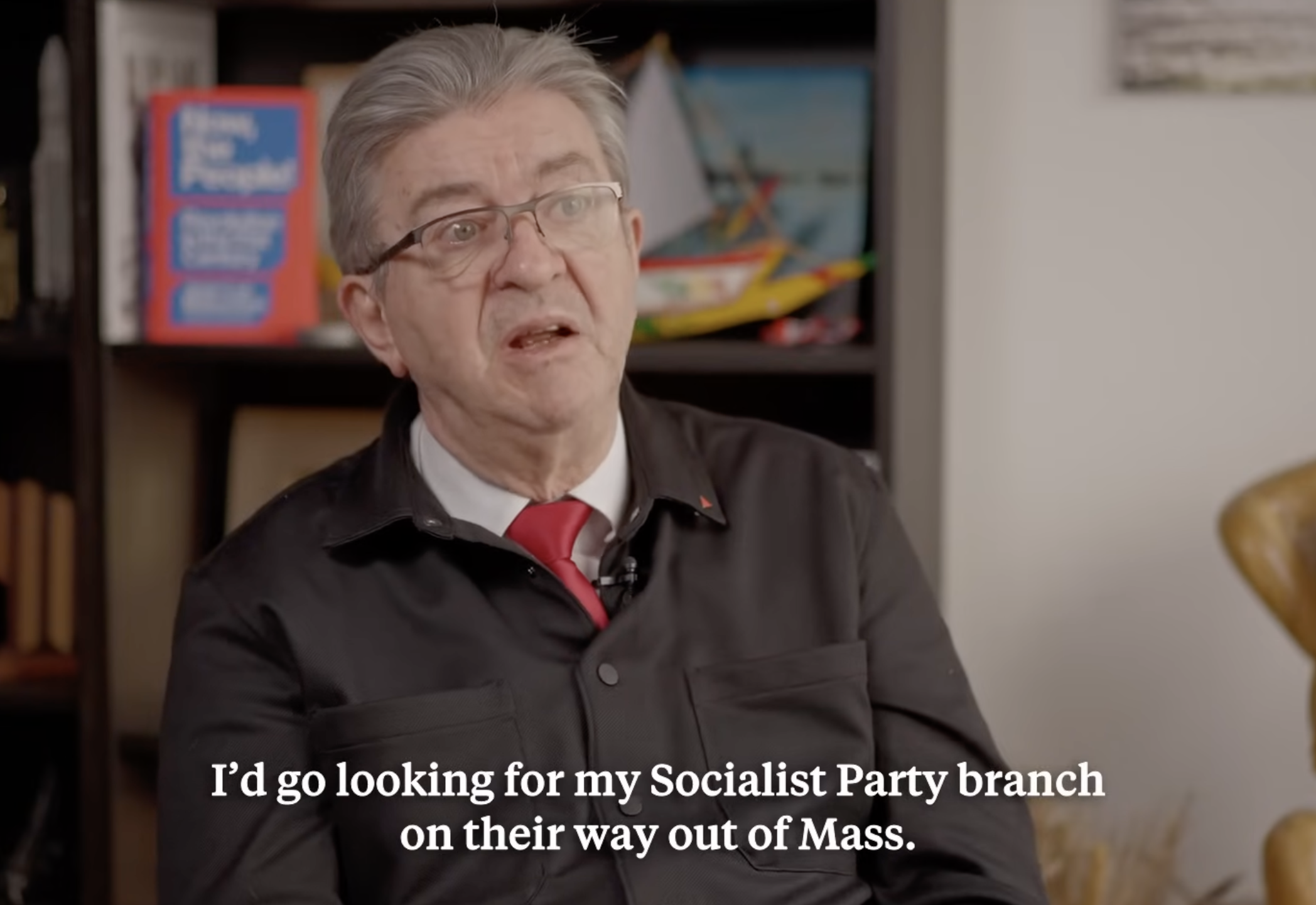 melenchon